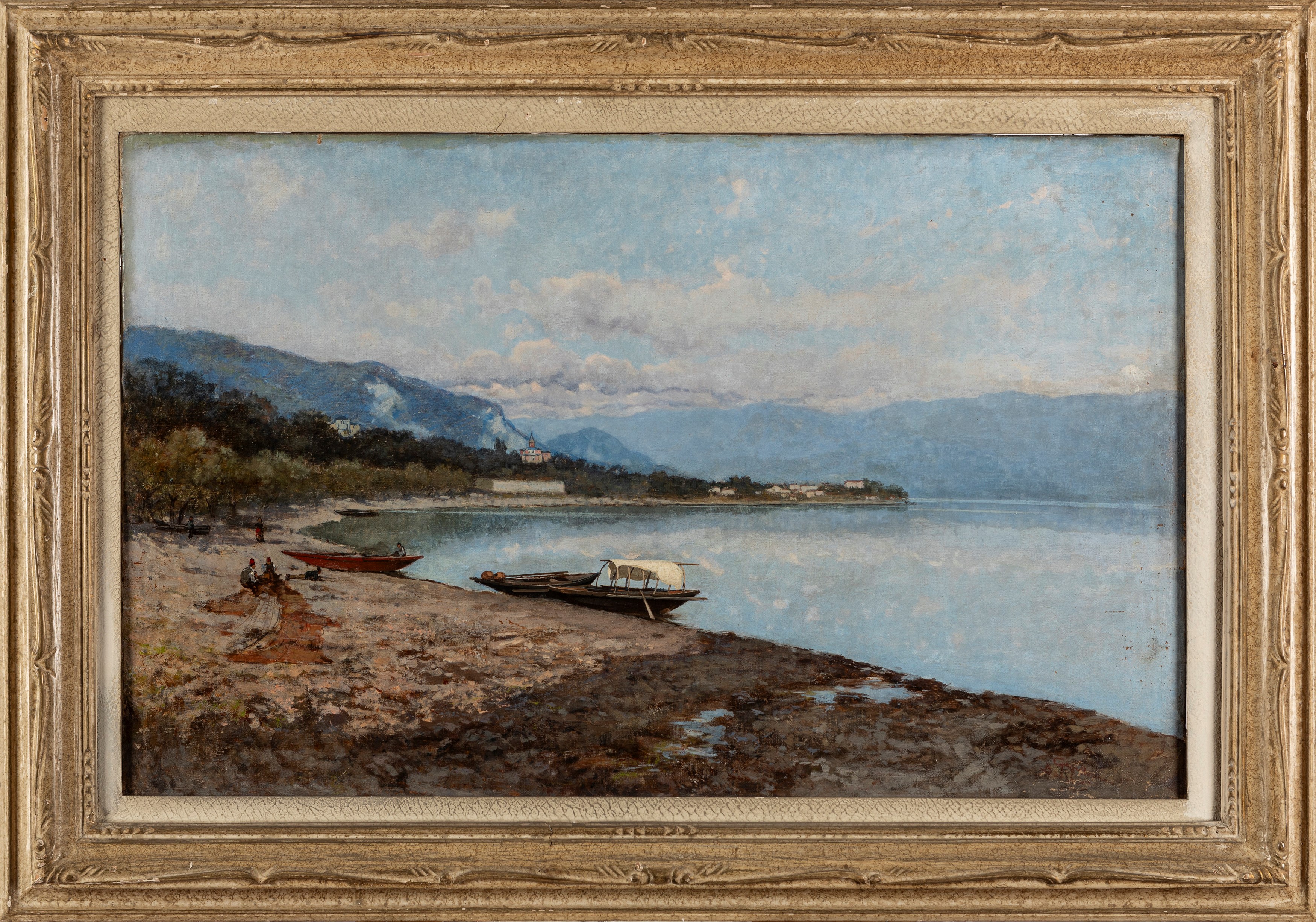 Lorenzo Gignous - Baveno, Lago Maggiore