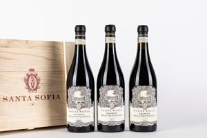 Santa Sofia Amarone della Valpolicella Classico DOCG (3 BT)