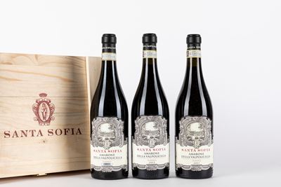 Santa Sofia Amarone della Valpolicella Classico Docg (3 Bt)