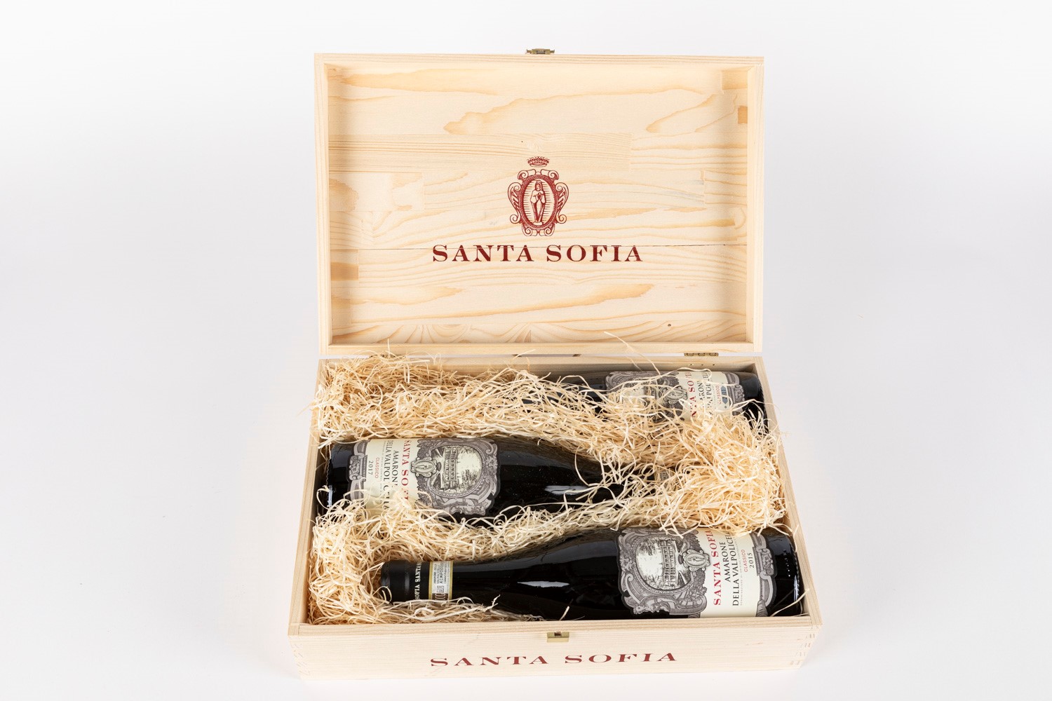 Italia - Santa Sofia Amarone della Valpolicella Classico Docg (3 Bt)