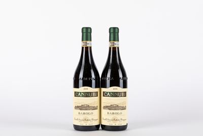 Fratelli Serio & Battista Borgogno, Barolo Cannubi (2 Bt)