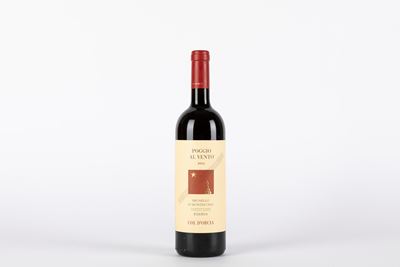Tenuta Col D'orcia Poggio al Vento Brunello di Montalcino Riserva Docg, Italy