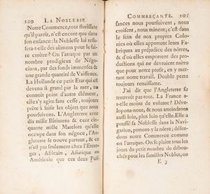 The Noblesse Commerçante.