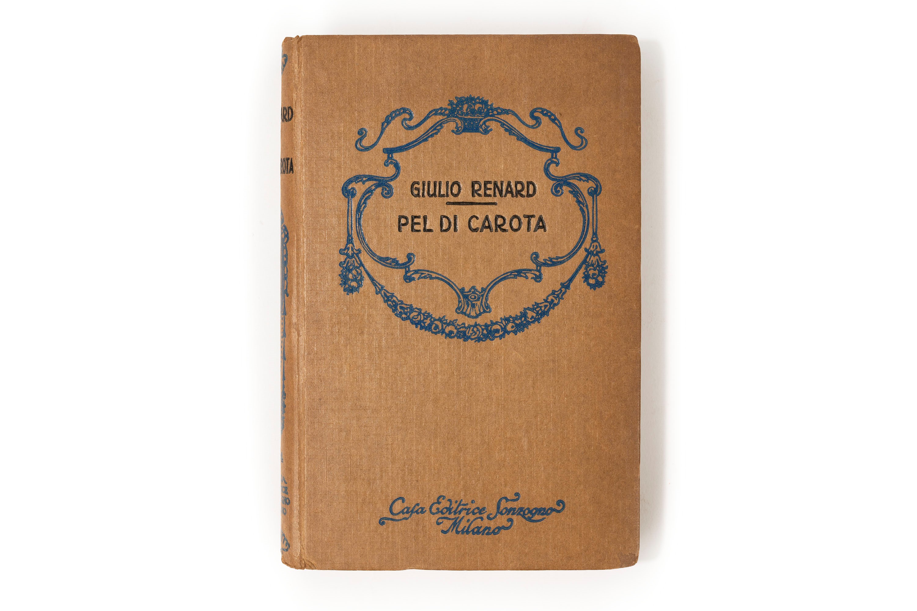 Giulio Renard - Pel di Carota, 1923