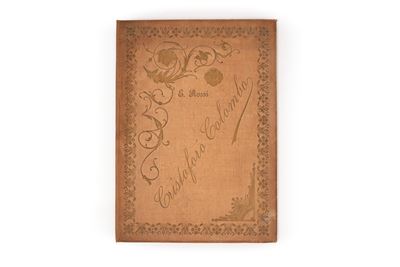 Collezione di opere dedicate a Cristoforo Colombo, 1781