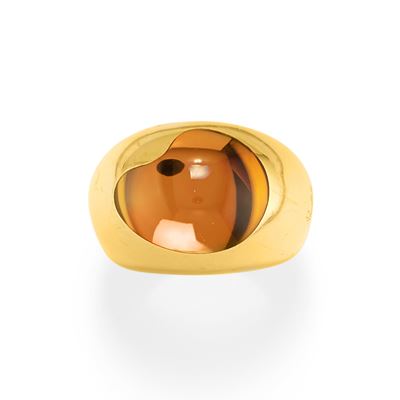 Anello Collezione "lago"