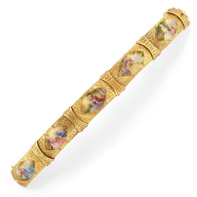 Bracciale con Miniature