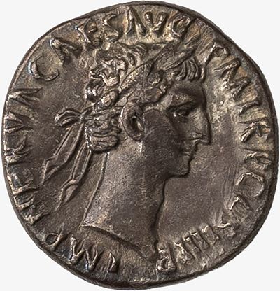 Impero Romano, Denario di NERVA (96-98 d.C.)