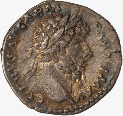 LUCIO VERO, Denario, 166-167 d.C., argento, diam. 18 mm, gr. 3,38
