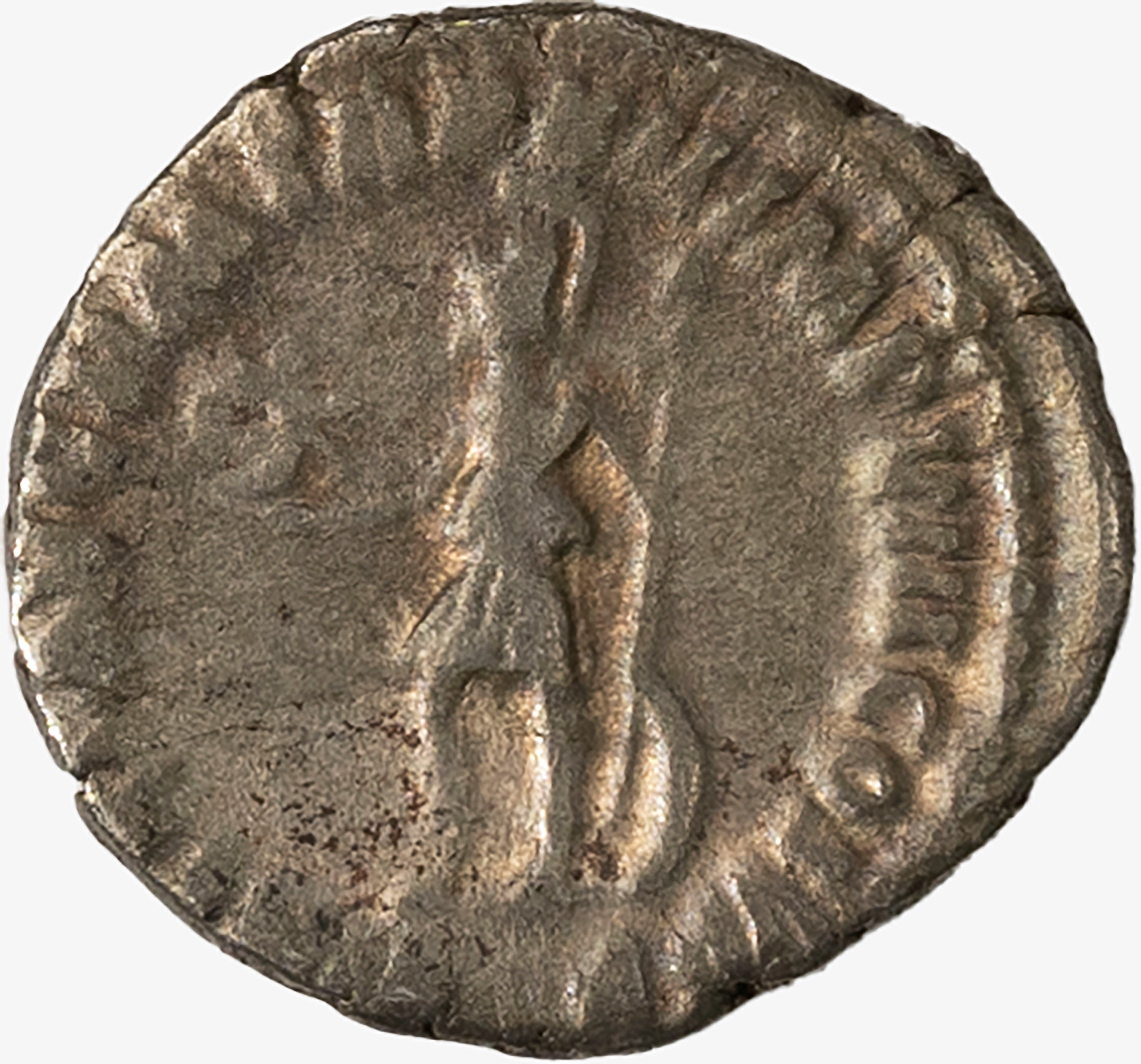 Impero Romano, Commodo, 180-192 D.C. - Impero Romano, Denario di Commodo (186-187 d.C.), Argento,...