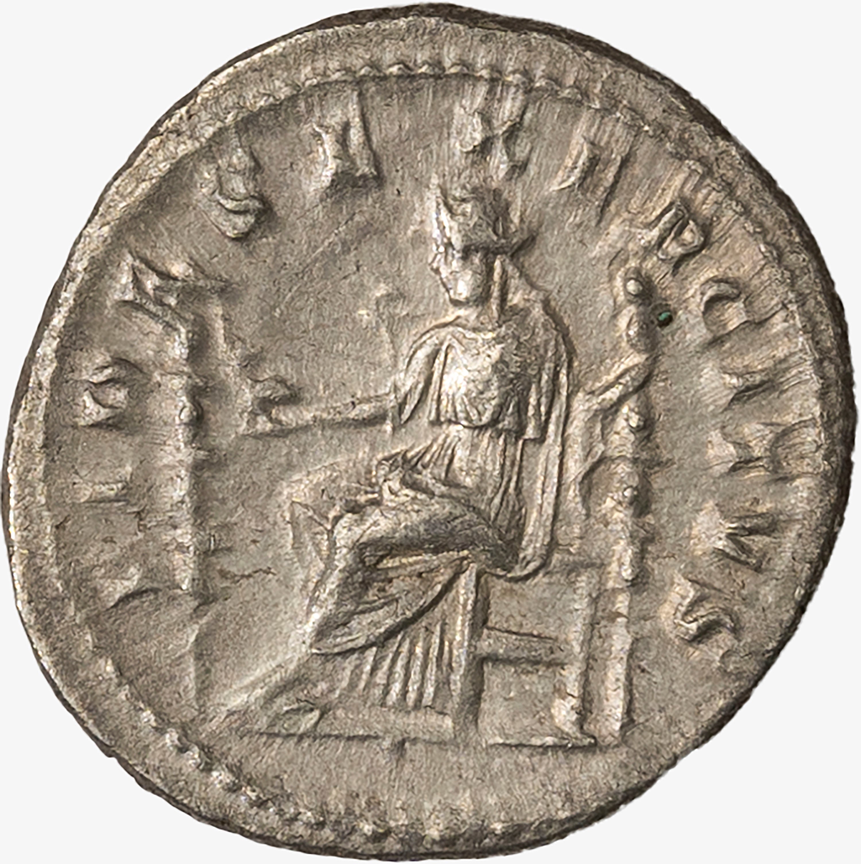 Impero Romano, Eliogabalo, 218-222 D.C. - Impero Romano, Antoniniano di ElioGABALO (218-222 d.C.)