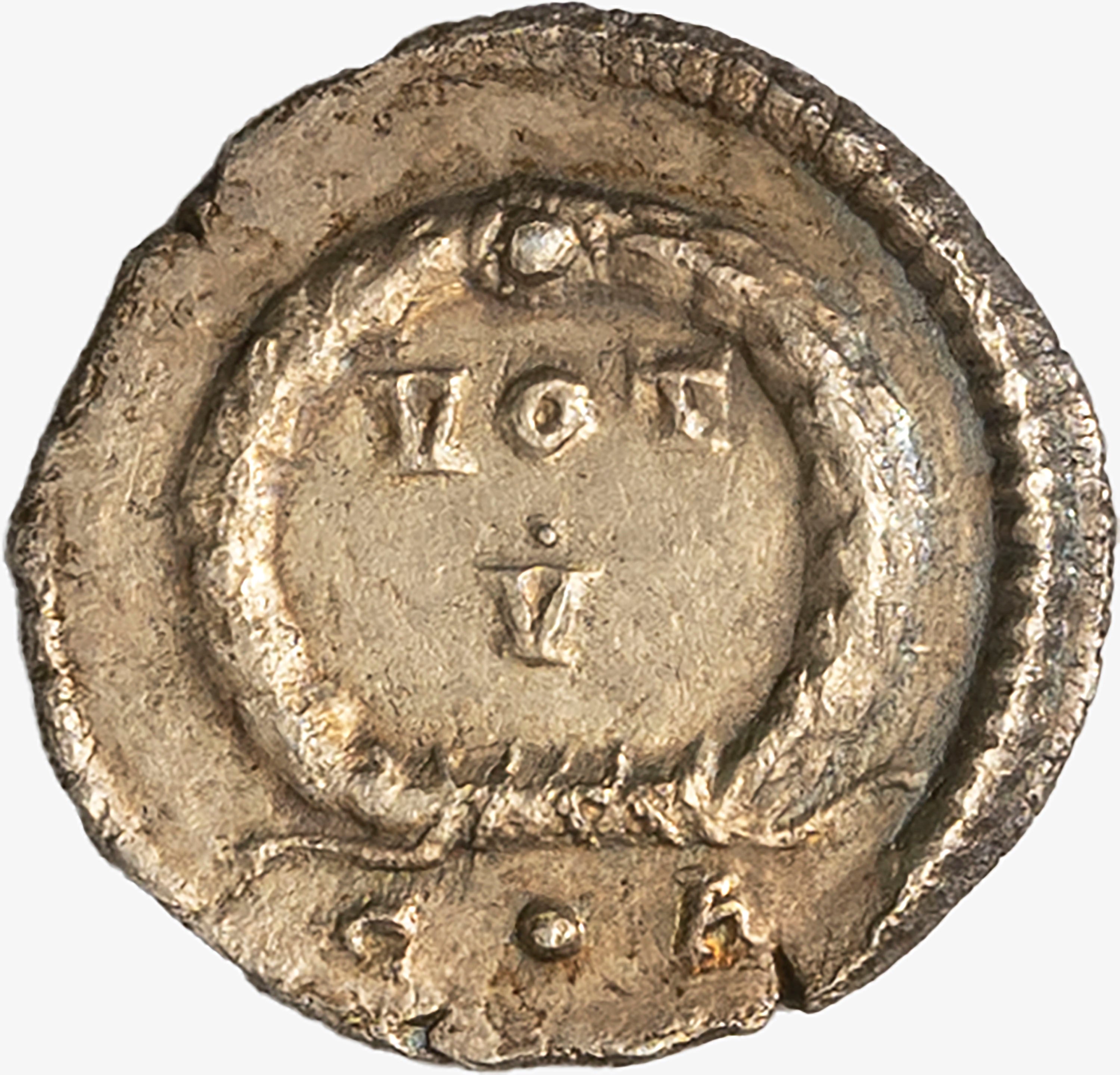 Impero Romano, Valentiniano I, 364-375 D.C. - Impero Romano, Siliqua di Valentiniano I (340-350 d...