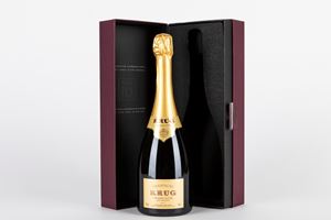 Krug Grande Cuvee 170eme Edition Brut