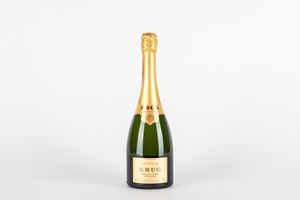 Krug Grande Cuvee 166eme Edition Brut