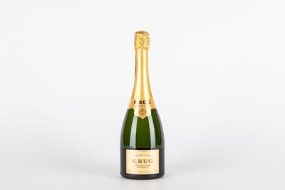Krug Grande Cuvee 166eme Edition Brut