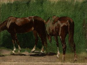 Pasini Alberto - Horses