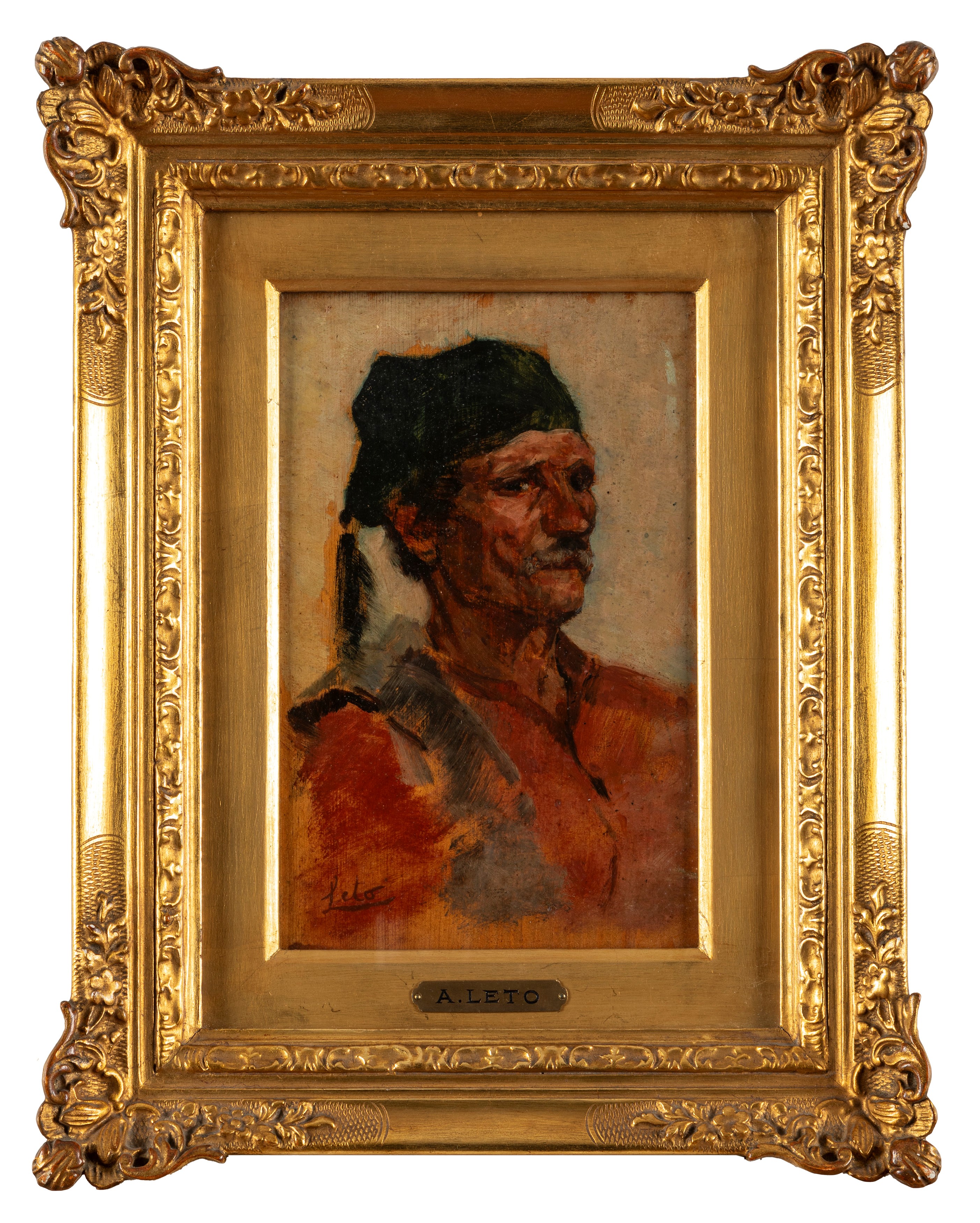 Antonino Leto - Pescatore
