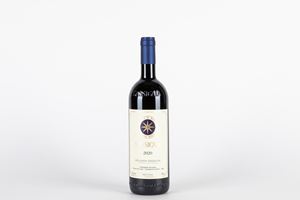Tenuta San Guido Sassicaia Bolgheri
