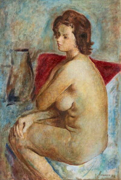 Nudo Femminile