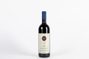 Tenuta San Guido Sassicaia Bolgheri