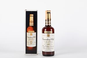 Canadian Club Hiram Walker Limited 6 Y.O.
