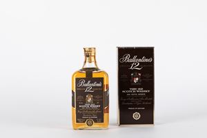 Ballantine's 12 Year Old Blended Scotch Whisky