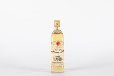 Glen Dee Pure Malt Scotch Whisky 5 Y.o.