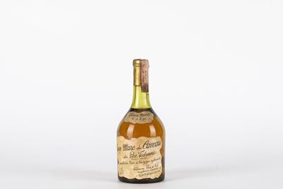 Vieux Marc Du Caveau Du Pere Vedrenme