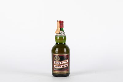 Black Bottle Gordon Graham 5 Y.o.