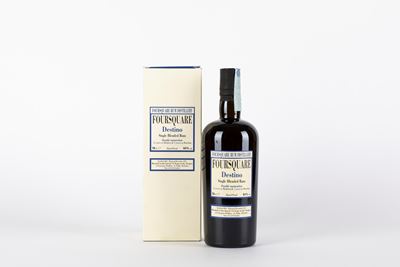 Foursquare Rum Distillery, 'Destino' Single Blended Rum, 12 anni, Double Maturation
