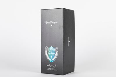 Dom Perignon Limited Edition By Tokujin Yoshioka Brut