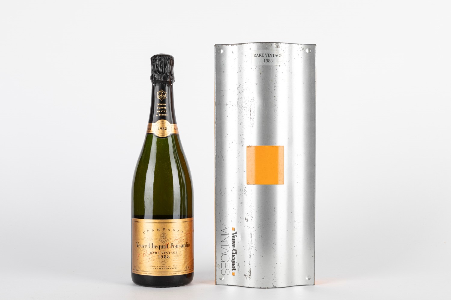 Francia - Veuve Clicquot Ponsardin Vintage Brut 1988 | Vini