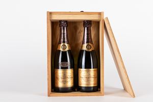 Veuve Clicquot Ponsardin Vintage Brut (2 BT)