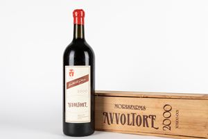 Morisfarms 'Avvoltore' Toscana IGT D-MG