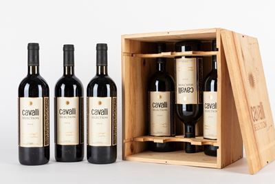 Cavalli Tenuta degli dei Toscana Igt (6 Bt)