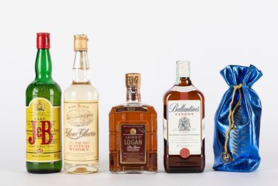Selezione Whisky (4 Bt)