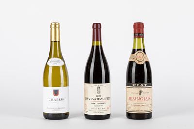 Selezione Francia (3 Bt)
