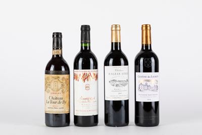 Selezione Francia (4 Bt)