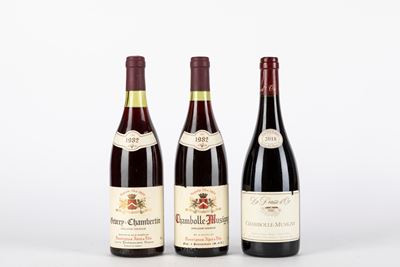 Selezione Borgogna (3 Bt)