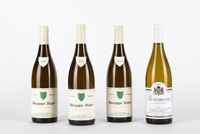 Selezione Borgogna (4 Bt)