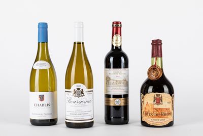 Selezione Francia (4 Bt)