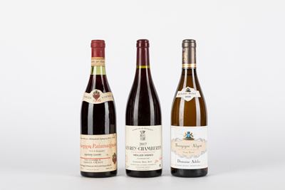 Selezione Borgogna (3 Bt)