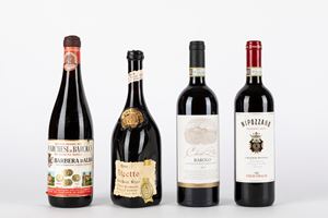  Italia -  Italia - Barbera