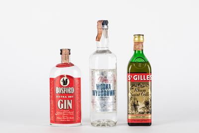 Selezione Spirits