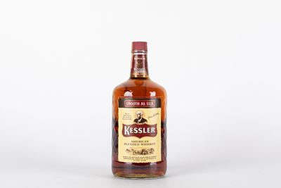 Kessler American Blended Whiskey, 1,75 L