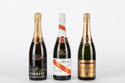 Selezione Champagne (3 Bt)