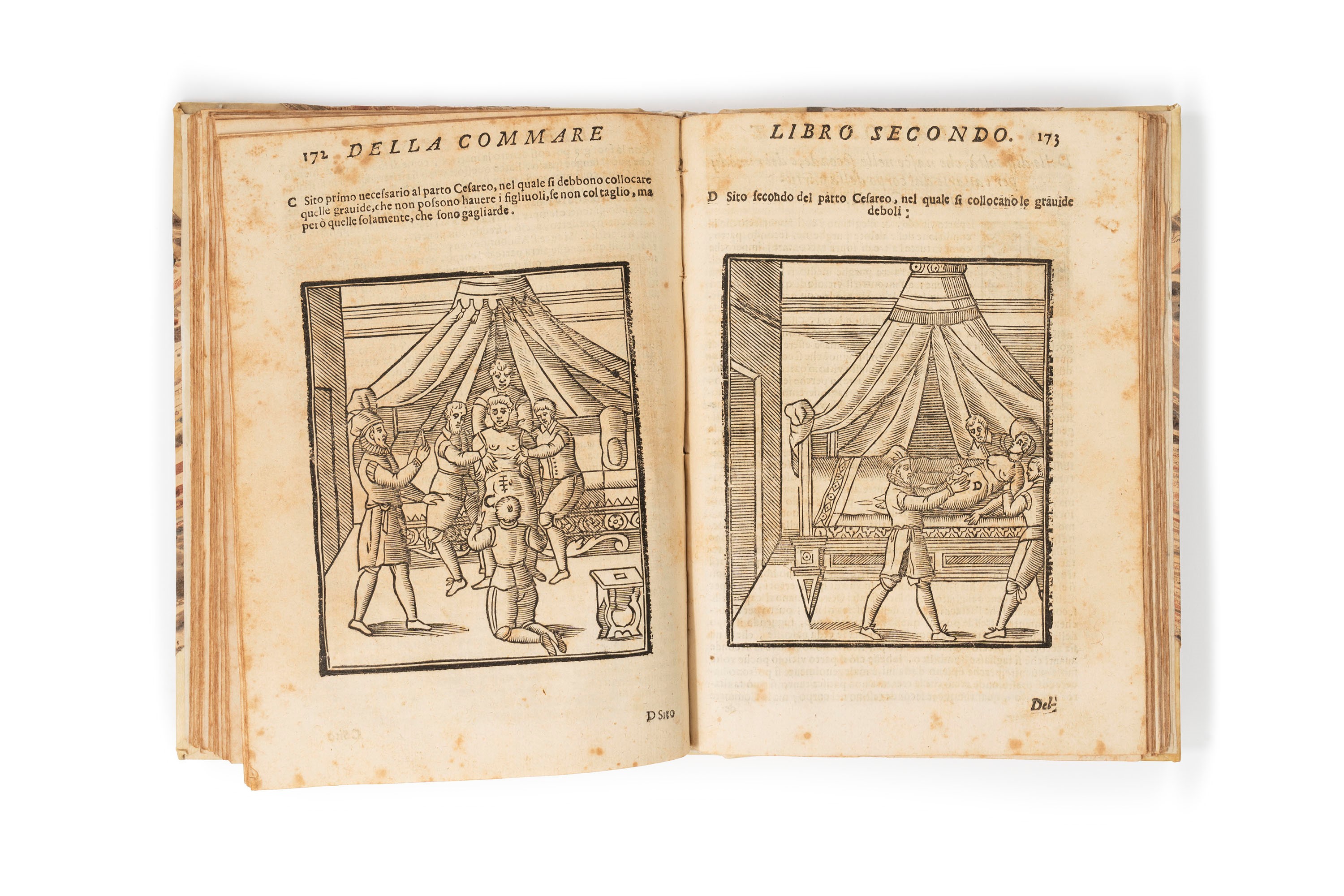 Scipione Mercurio - La Commare o Raccoglitrice. Divisa in tre libri, 1680