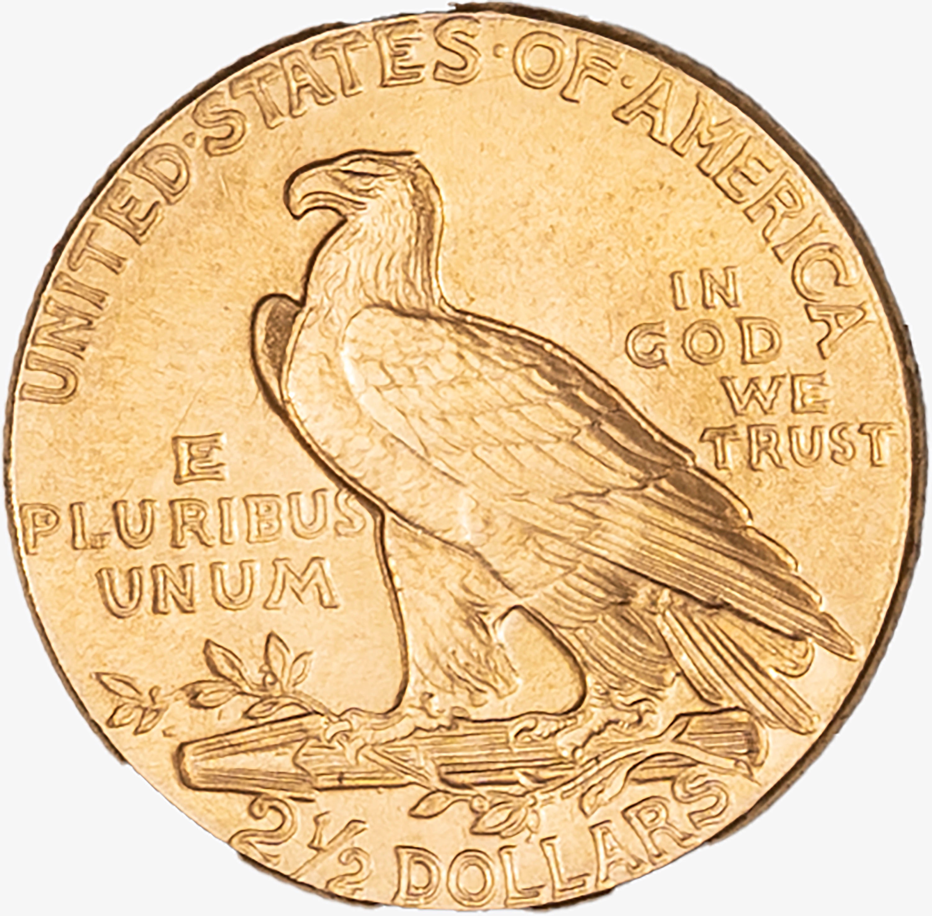 Stati Uniti D'america - Moneta da 2 1/2 dollari 'Indian Head', oro 1915