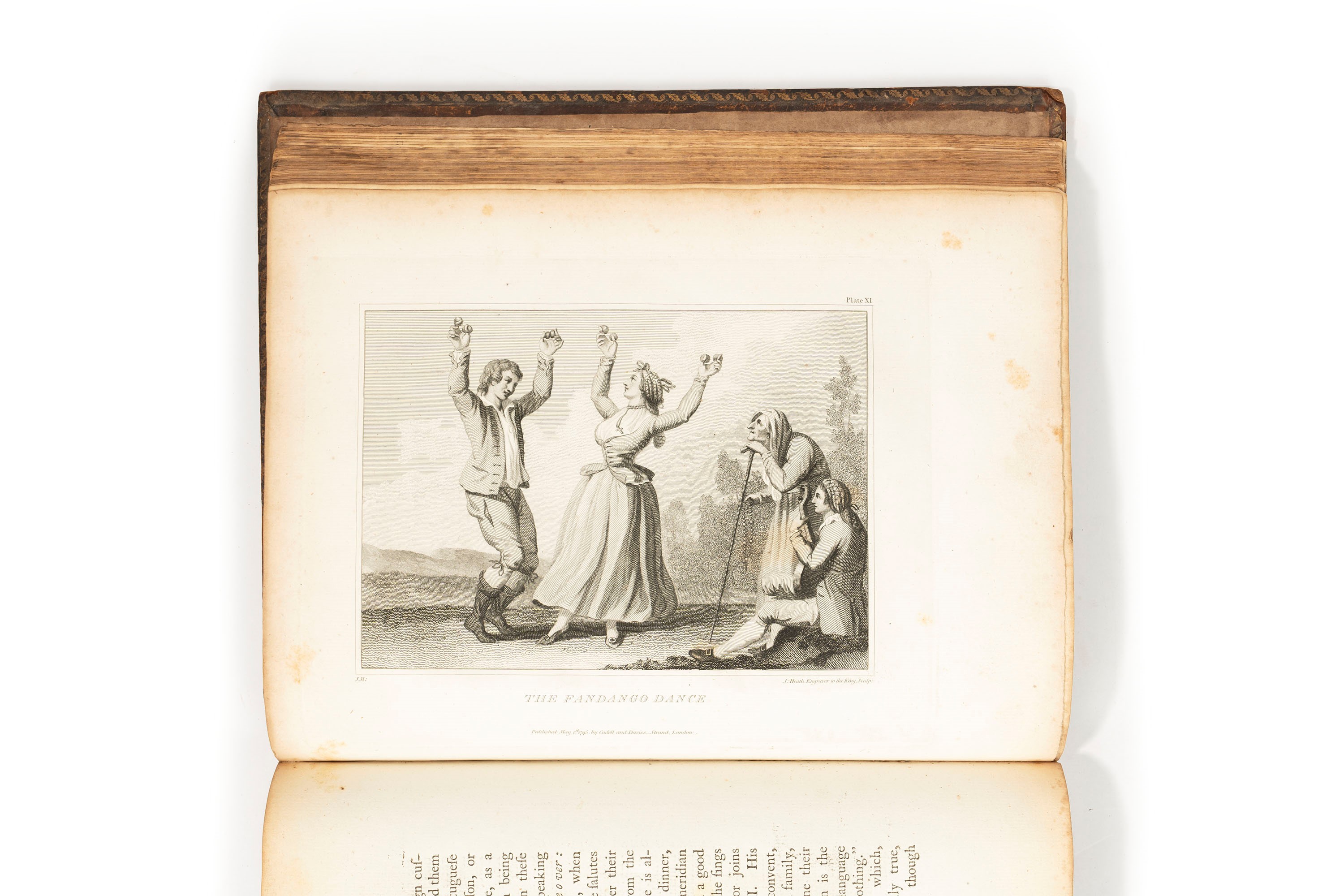 James Murphy - Travels in Portugal, 1795