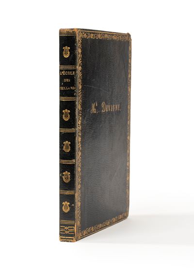 L'Ecole des Viellards, 1823